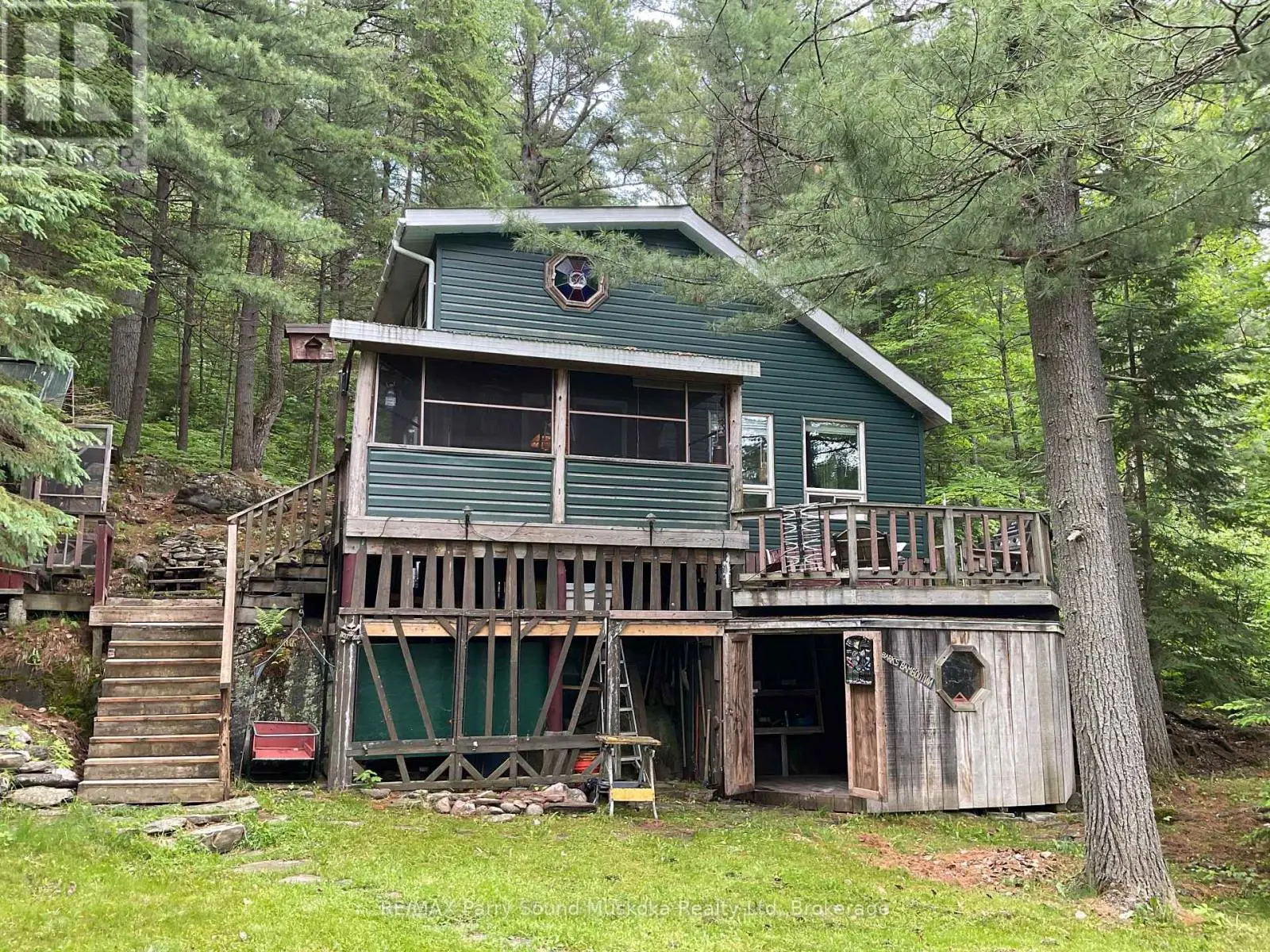 426 Ranger Bay, Parry Sound Remote Area (Port Loring)